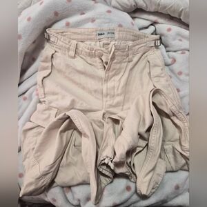 TNA Cream Women's Pants